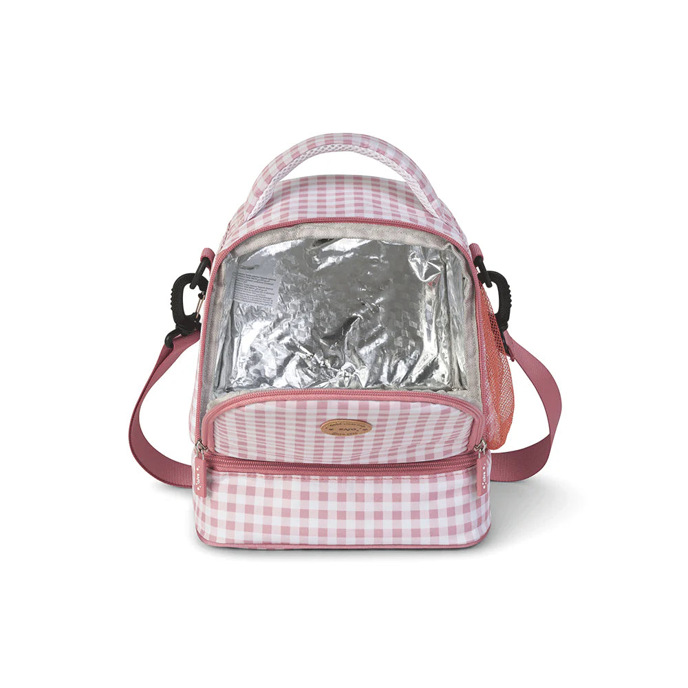 Lancheira Térmica Vichy Rose, Saro