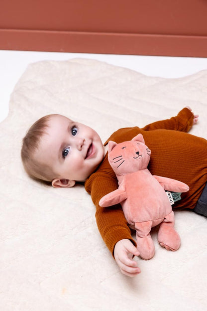 Peluche para bebé Trixie -  Mrs. Cat