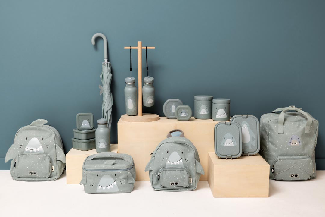 Chapéu de Chuva Mr. Shark, Trixie