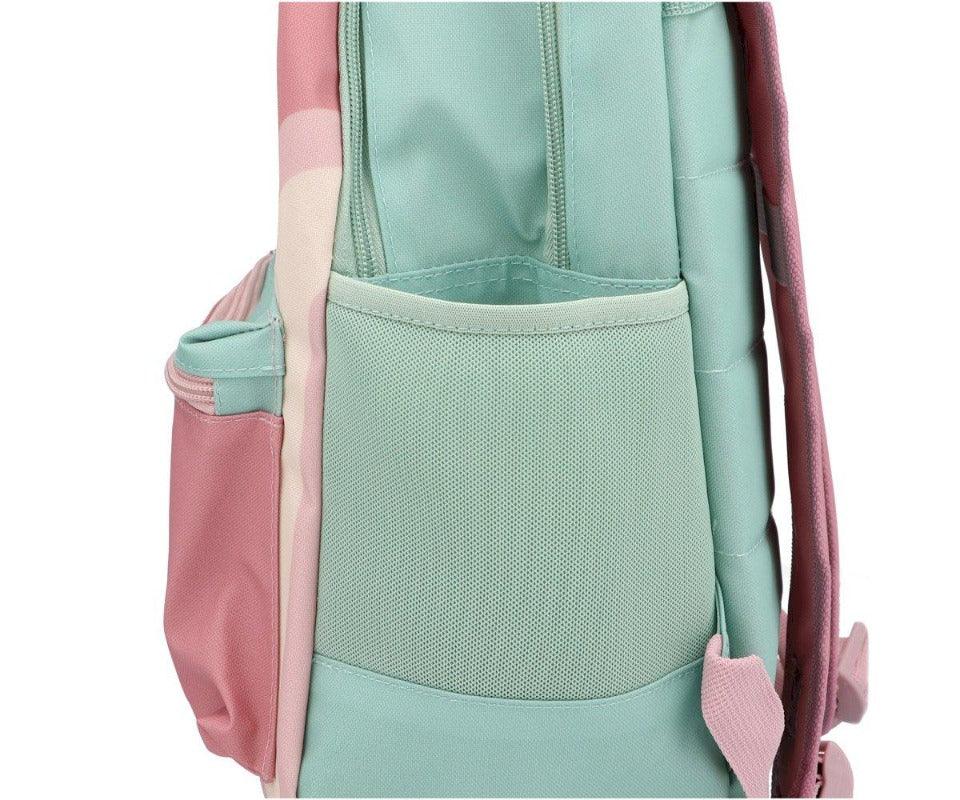 Mochila escolar infantil Tutete