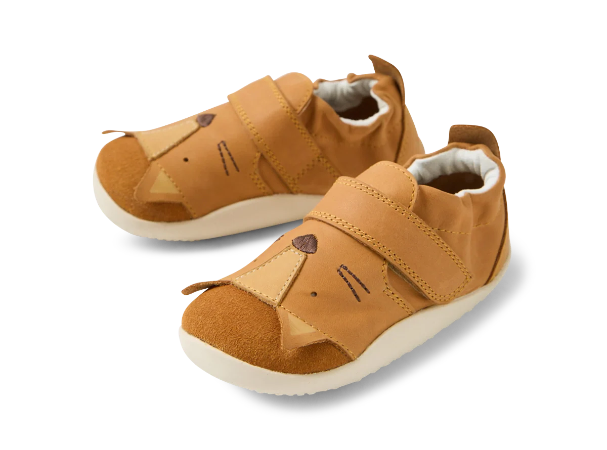 Bobux Xplorer Rummage Pumpkin Spice