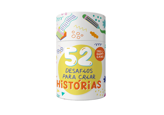 52 desafios para criar histórias, The Happy Gang