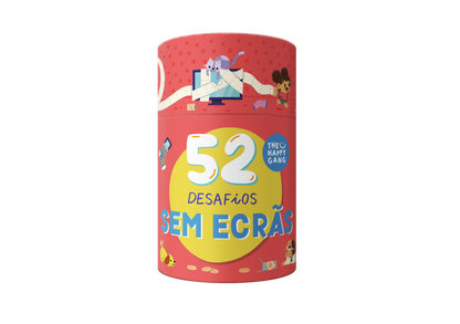 52 Desafios sem Ecrãs, The Happy Gang