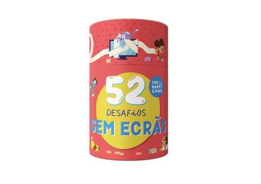 52 Desafios sem Ecrãs, The Happy Gang