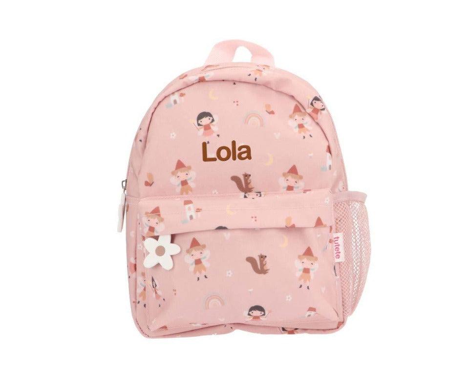 mochila creche infantil Tutete