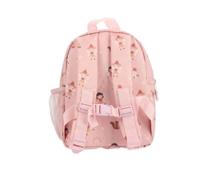 mochila creche infantil Tutete