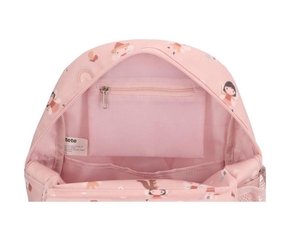 mochila creche infantil Tutete