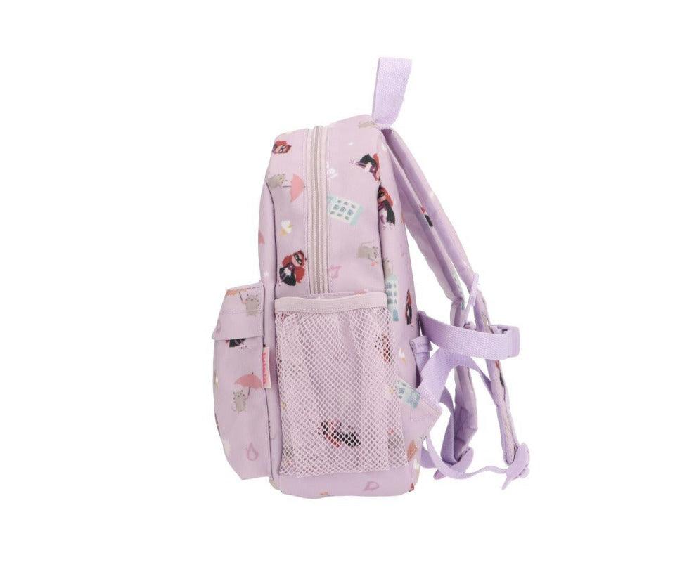 mochila creche infantil Tutete