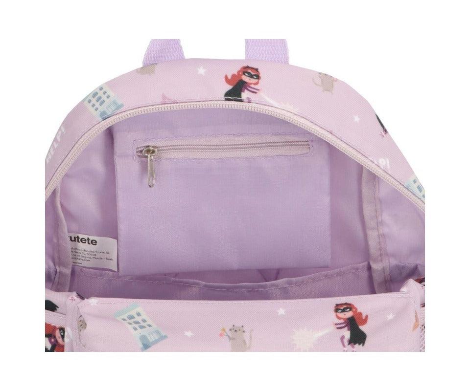 mochila creche infantil Tutete