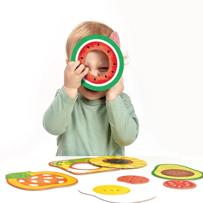 My First Puzzles - Food