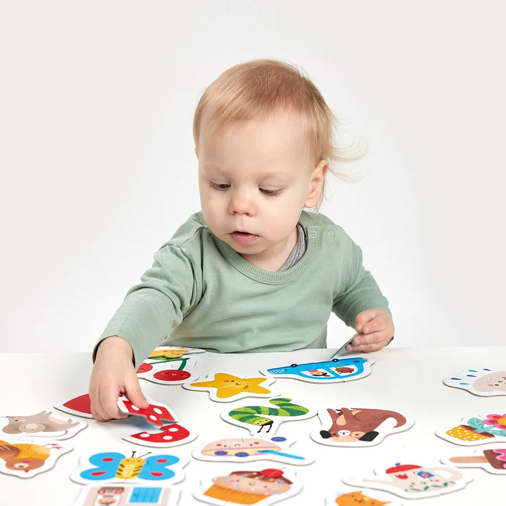 My First Puzzles - Happy Pairs