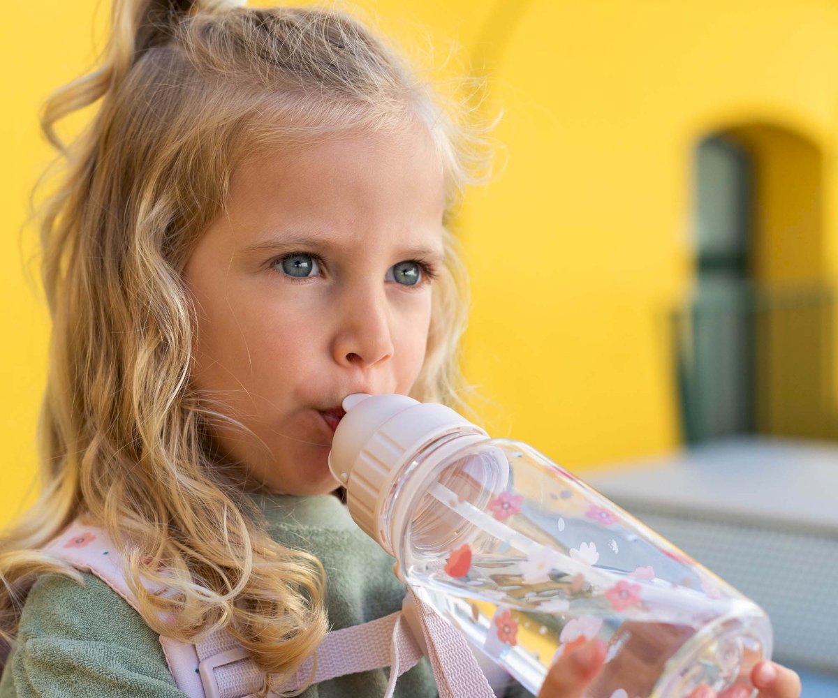 Garrafa Tritan Infantil, Fruits