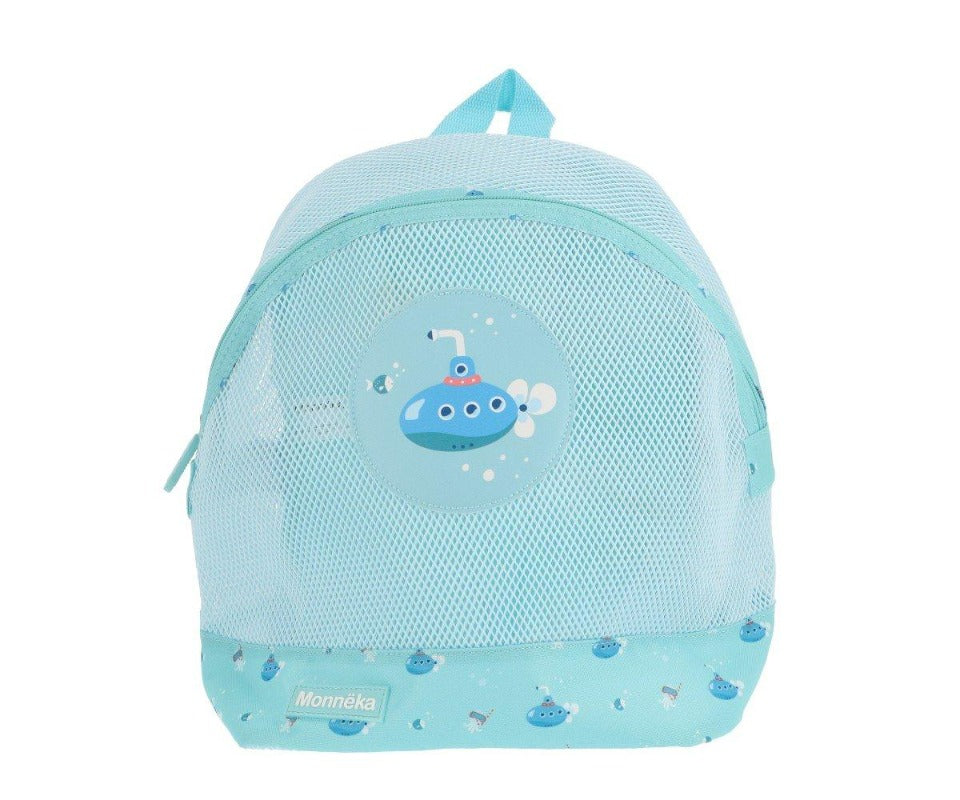 Mochila Infantil Anti-areia Sumarino, Tutete