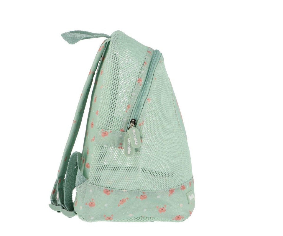 Mochila Infantil Anti-areia Crab Sage, Tutete