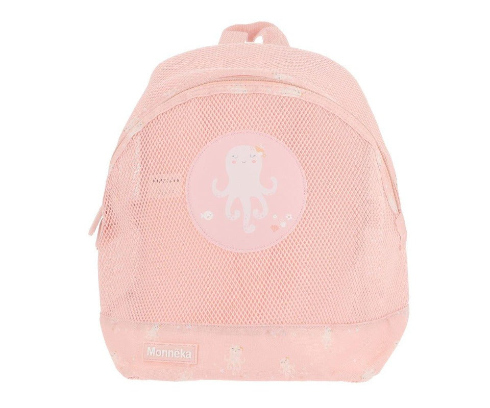 Mochila Infantil Anti-areia Jolie the Octopus, Tutete