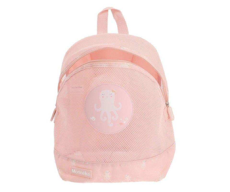 Mochila Infantil Anti-areia Jolie the Octopus, Tutete