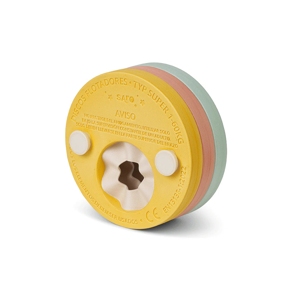 Braçadeiras Evolutivas Blossom, Saro