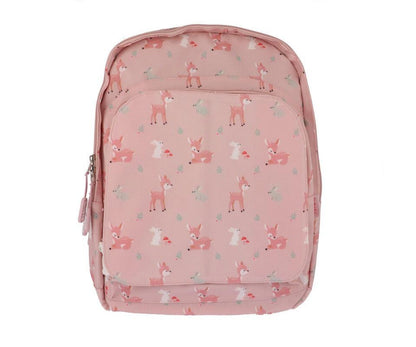 Mochila escolar infantil tutete