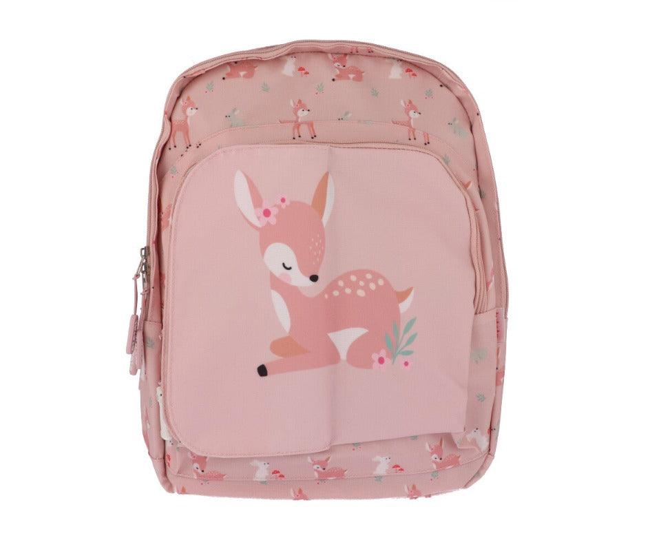 Mochila escolar infantil tutete