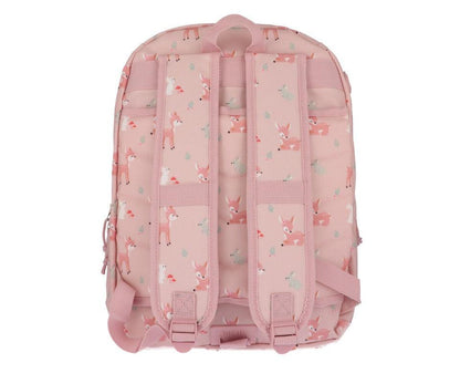 Mochila escolar infantil tutete