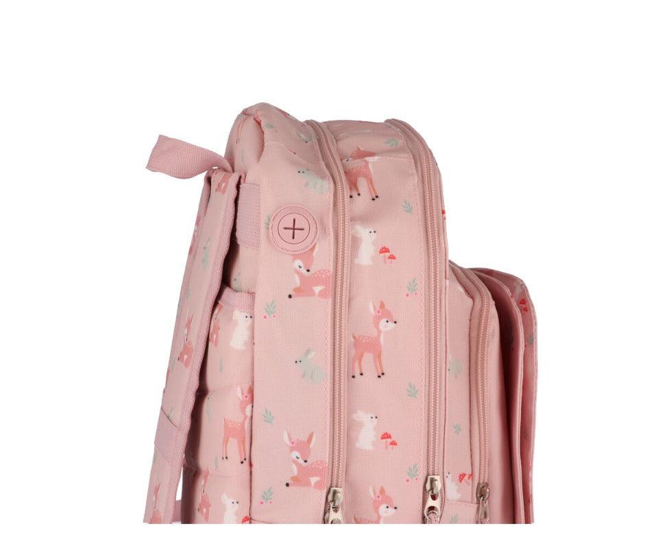 Mochila escolar infantil tutete