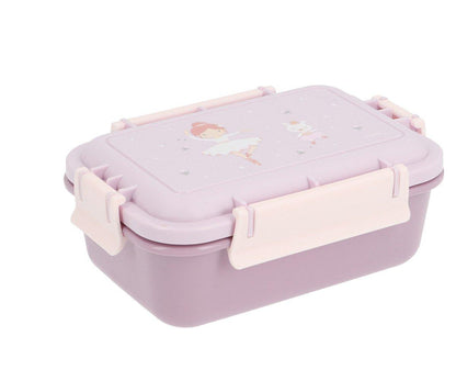 Caixa de snacks Bento Ballet, Tutete