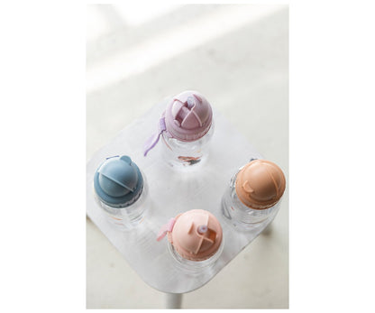 Garrafa de Plástico Dinos World