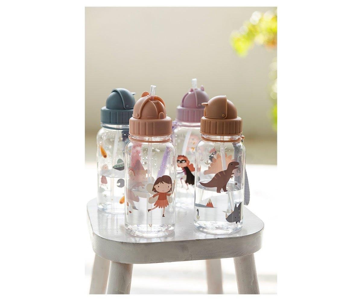 Garrafa de Plástico Dinos World