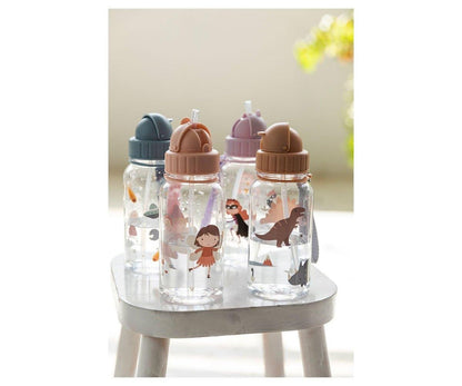 Garrafa de Plástico Dinos World