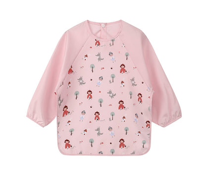 Babete com mangas, Little Red