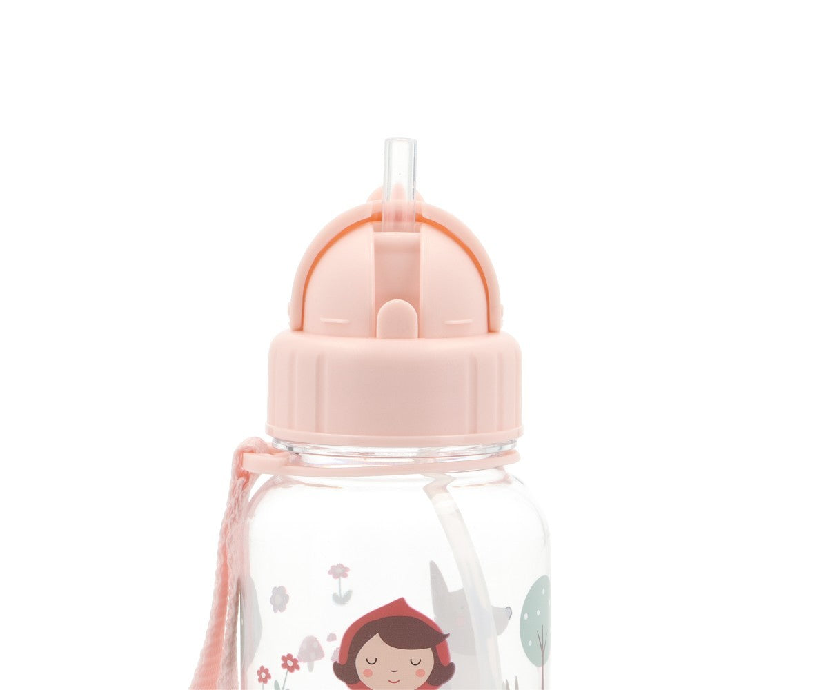 Garrafa Tritan Infantil, Little Red