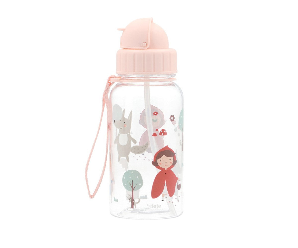Garrafa Tritan Infantil, Little Red