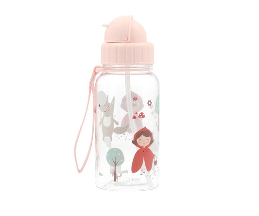 Garrafa Tritan Infantil, Little Red