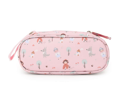 Lancheira Térmica de Pequeno Almoço, Little Red