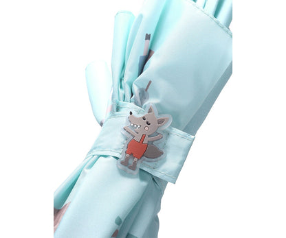 Chapéu de Chuva, The Three Little Pigs