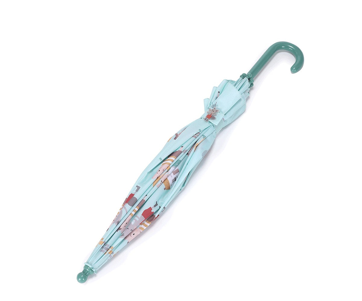 Chapéu de Chuva, The Three Little Pigs