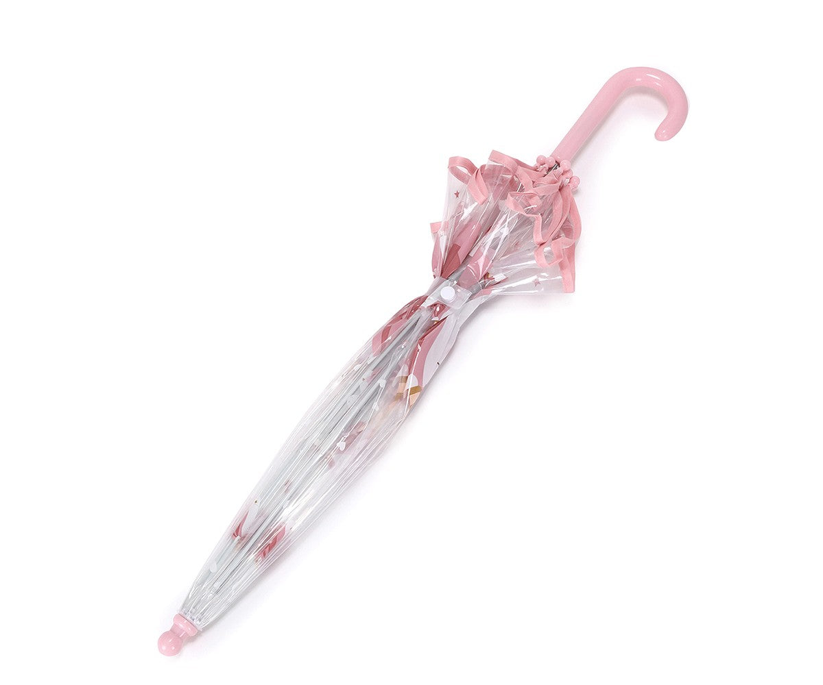 Chapéu de Chuva Transparente, Magical Unicorn