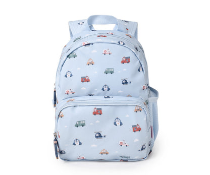 Mochila Infantil  Creche/Pré-escolar, City Cars