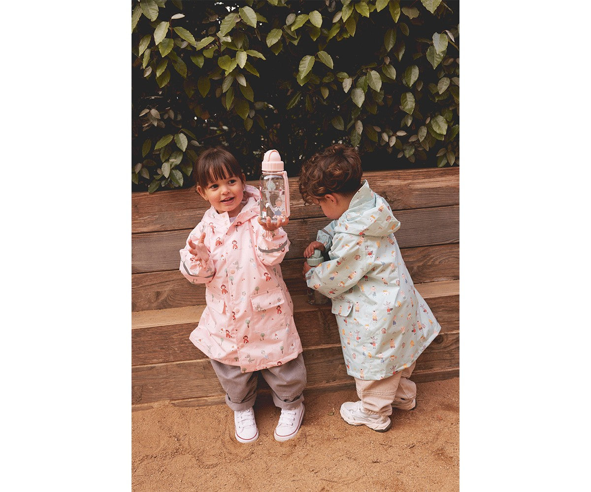 Garrafa Tritan Infantil, City Cars