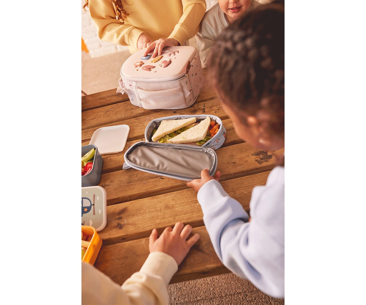 Lancheira Térmica de Pequeno Almoço, Geometric Nature