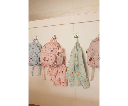 Mochila infantil Creche e Pré-escolar Geometric Nature, Tutete