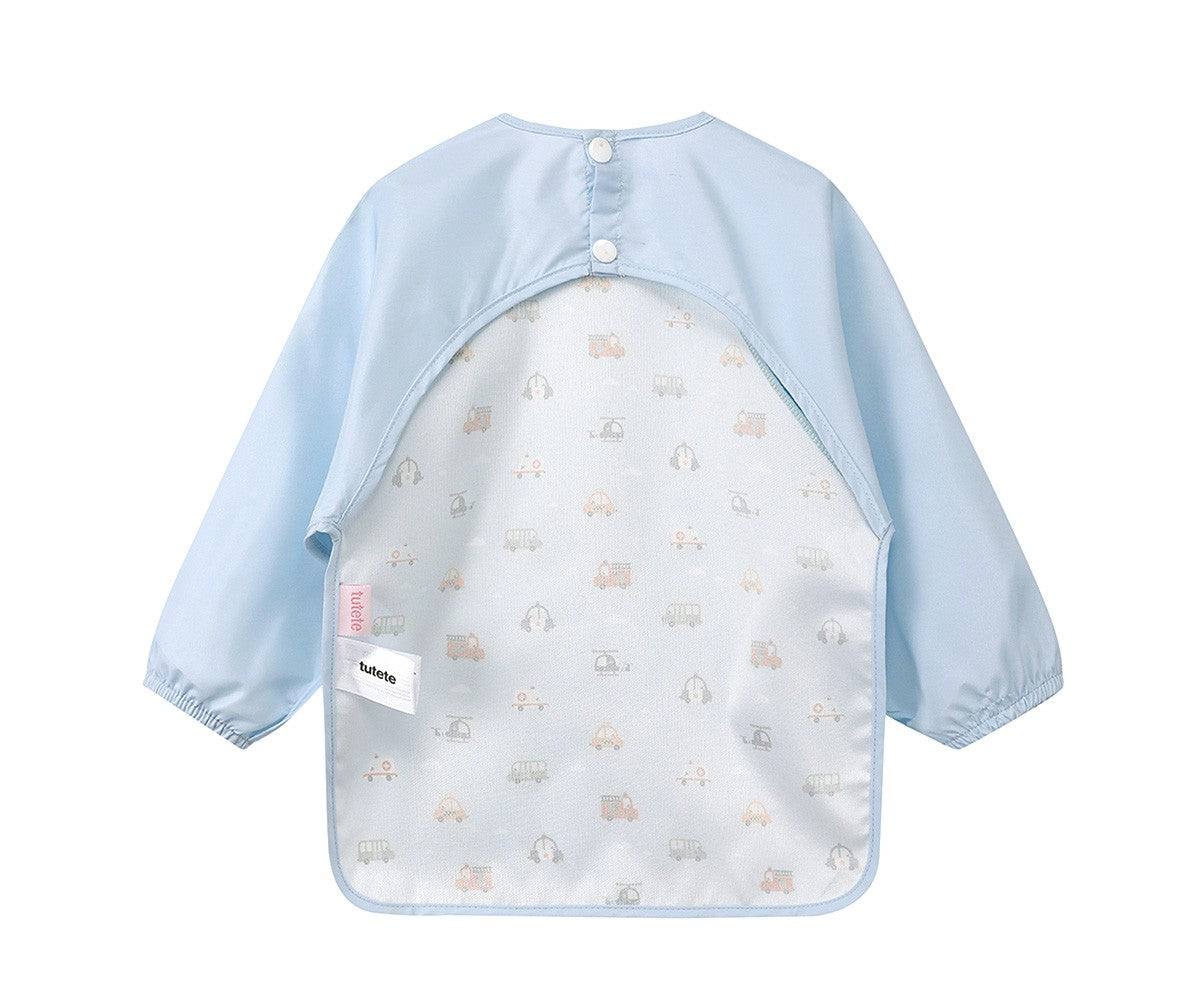 Babete com mangas, City Cars