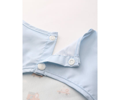 Babete com mangas, City Cars