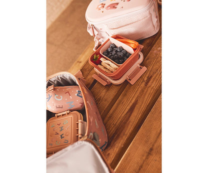 Caixa de Snacks Grande, Geometric Nature