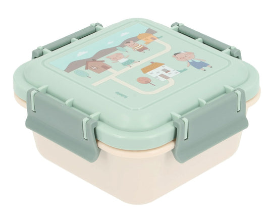 Caixa Snacks Grande, The Three Little Pigs