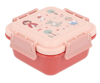 Caixa Snacks Grande, Little Red