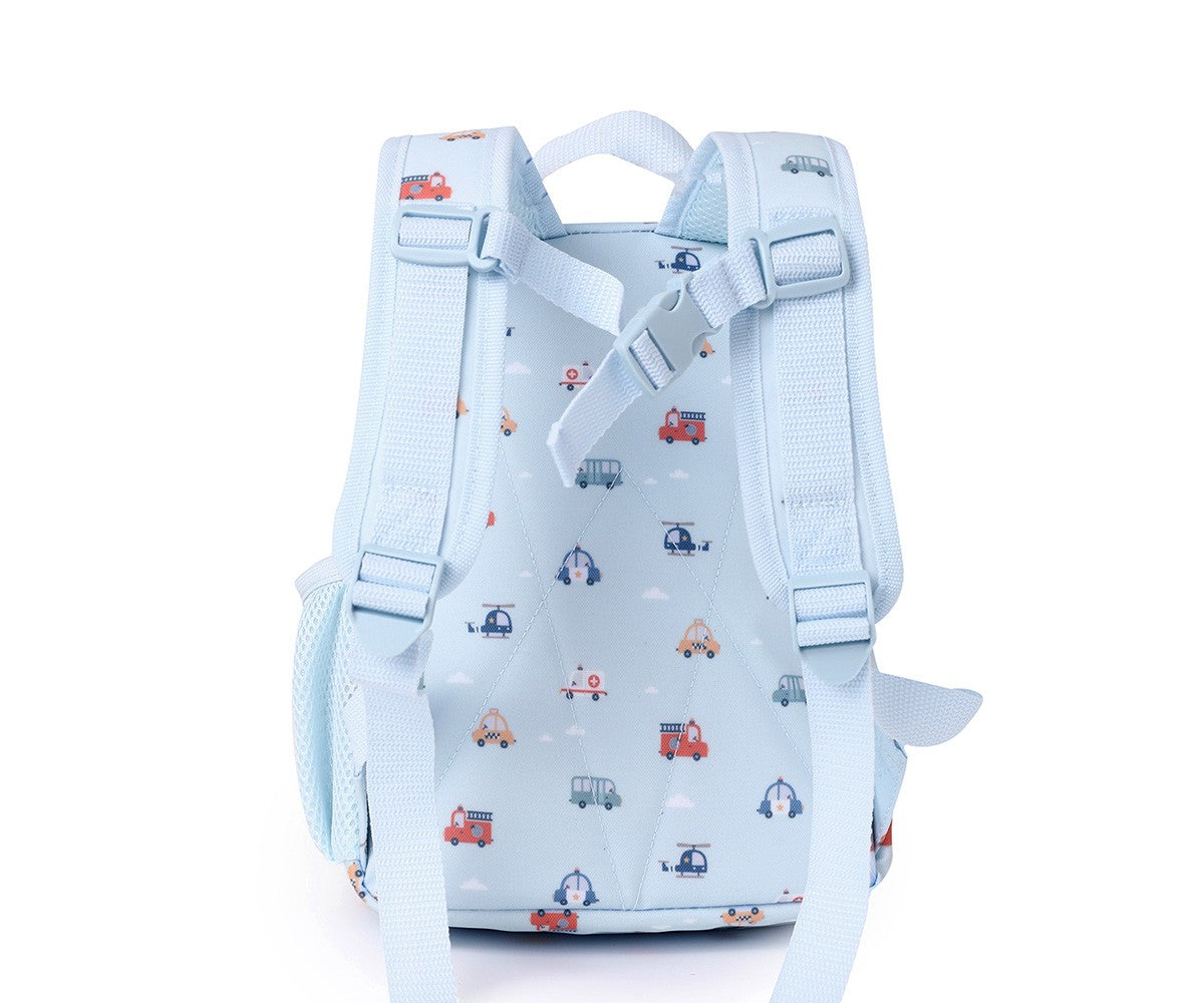 Mochila Infantil  Creche/Pré-escolar, City Cars