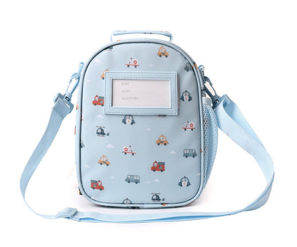 Lancheira Térmica 3D, City Cars