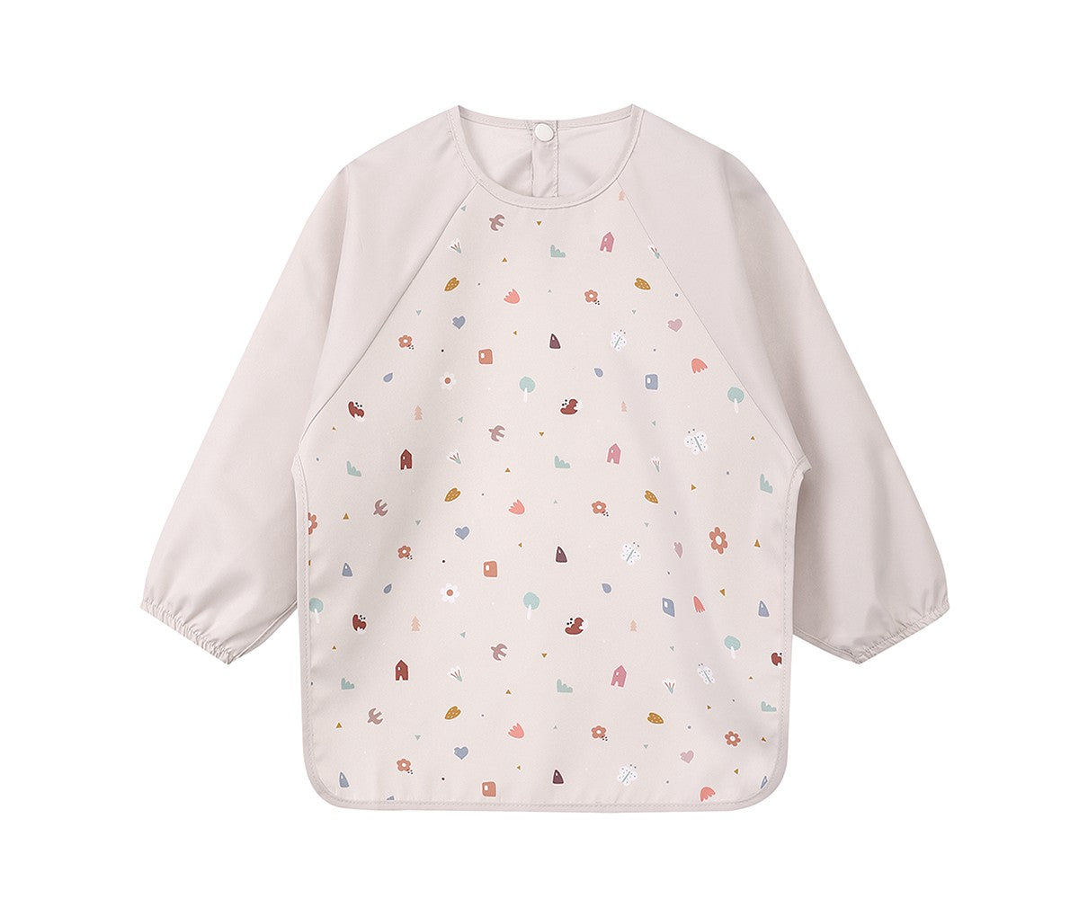 Babete com mangas,  Geometric Nature