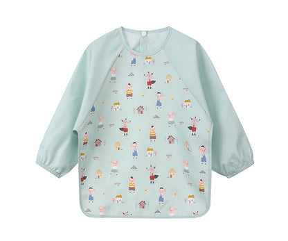 Babete com mangas,  The Three Little Pigs